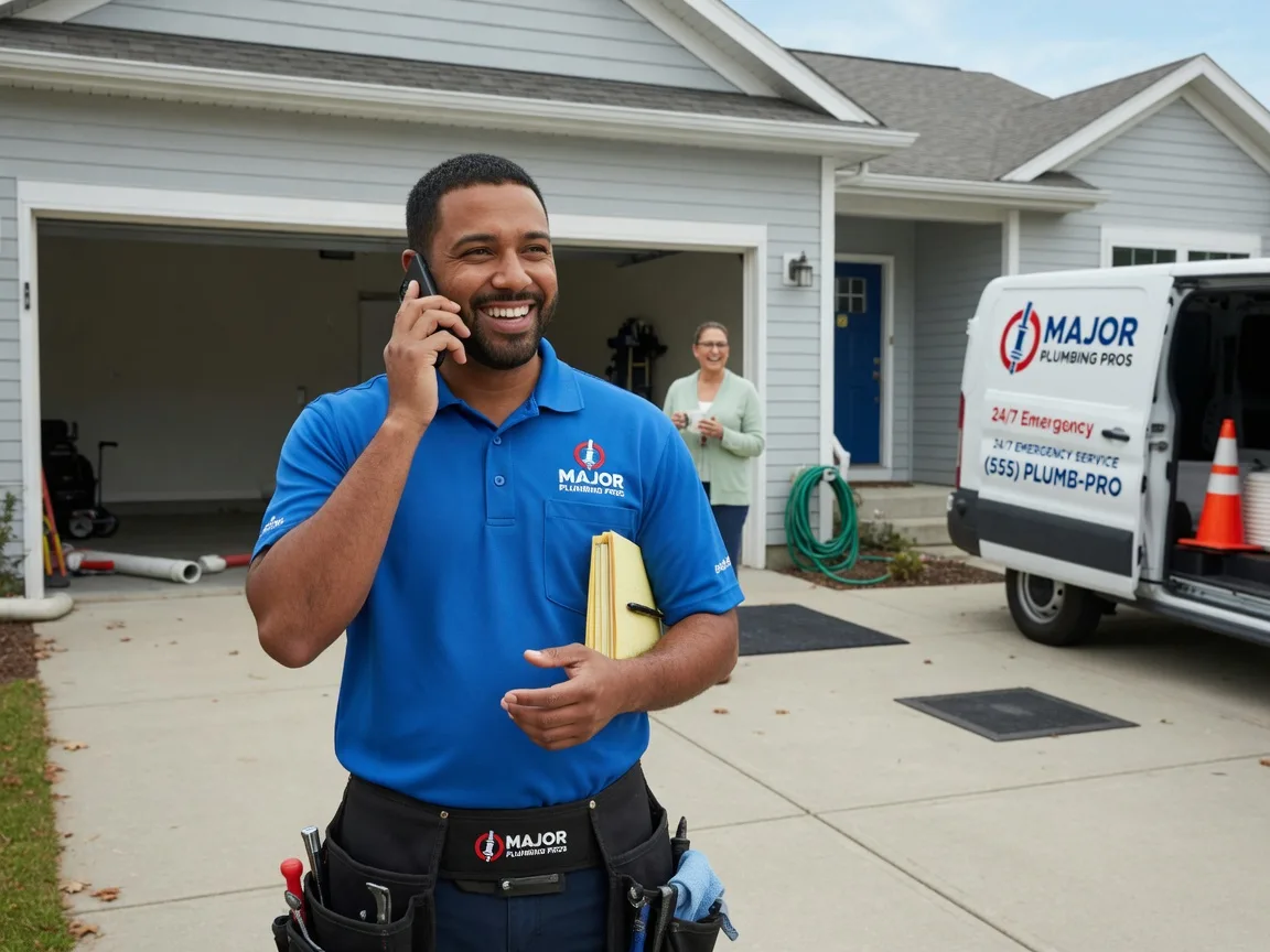 Drain Cleaning Services Gallatin, TX FAQs